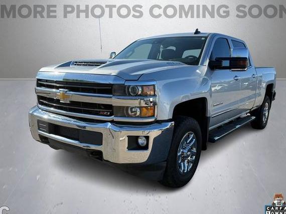 CHEVROLET SILVERADO HD 2019 1GC1KTEY3KF112371 image
